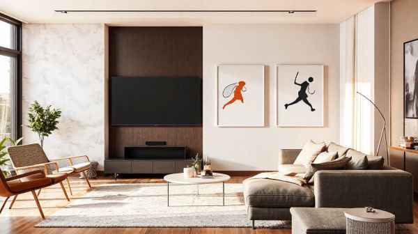 5 raisons d'utiliser des posters sportifs pour votre déco