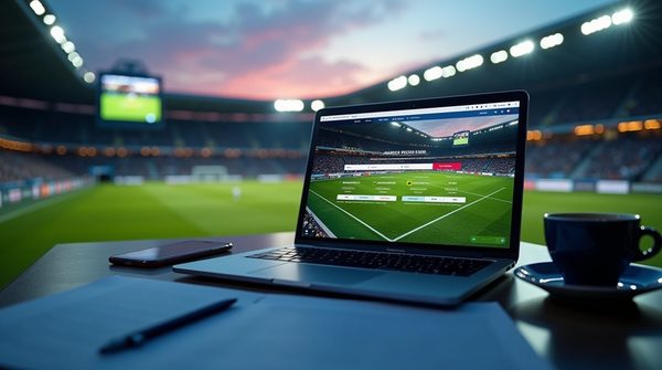 Choisir le meilleur comparateur pour match de football : astuces et guide pratique