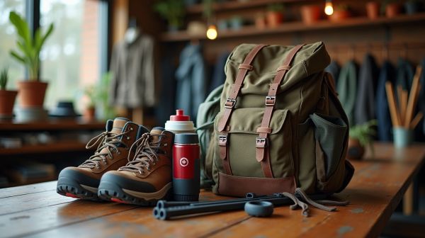Comment choisir son matériel et équipement randonnée essentiel