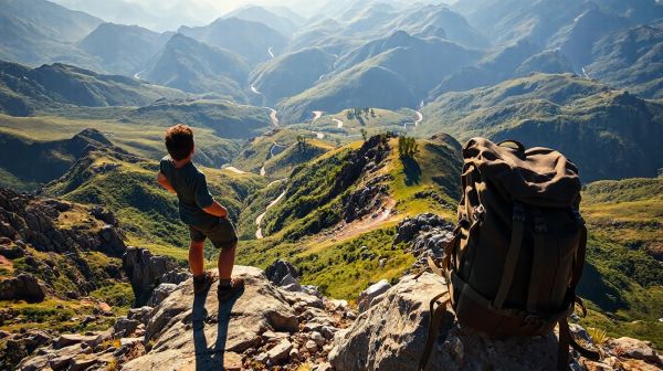Top 7 équipements indispensables pour une randonnée réussie